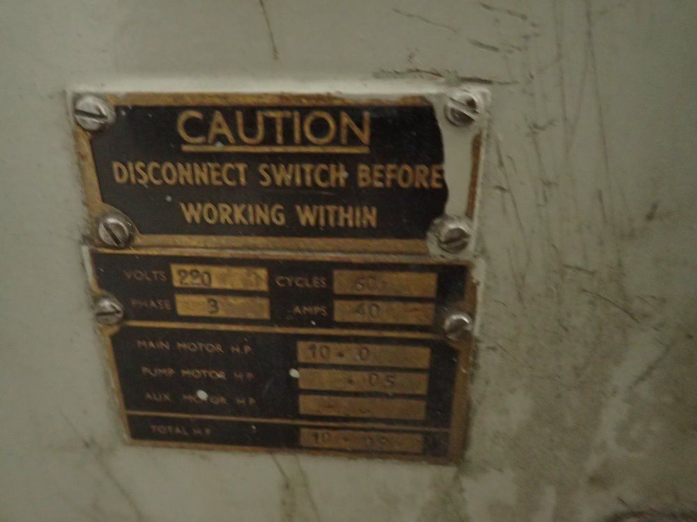 Clausing-colchester17 Lathe