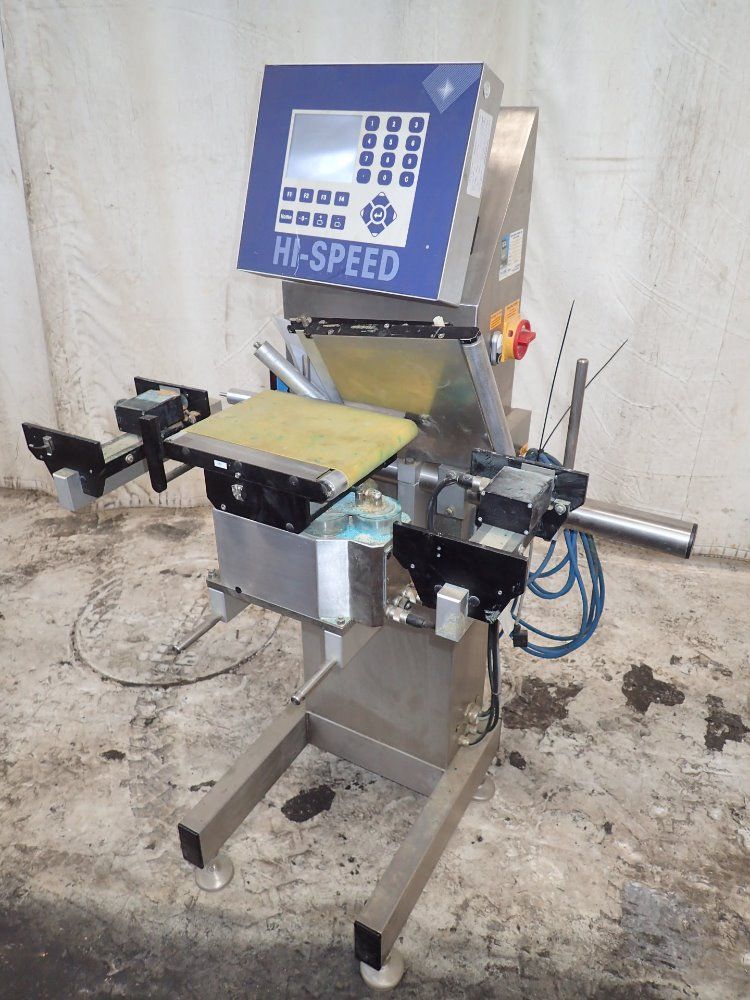Garvens Automation Check Weigher