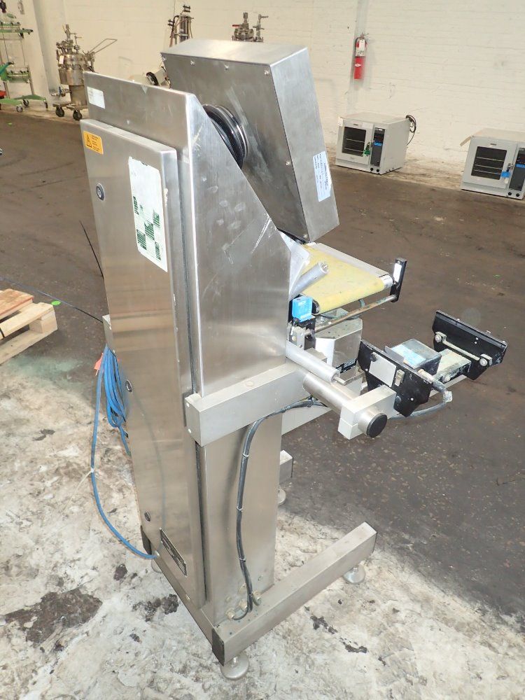 Garvens Automation Check Weigher