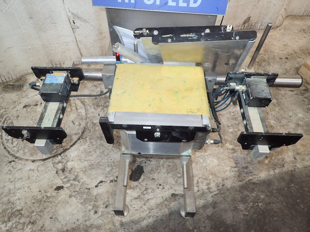 Garvens Automation Check Weigher