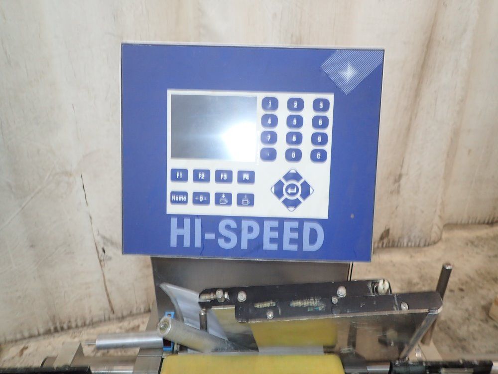 Garvens Automation Check Weigher