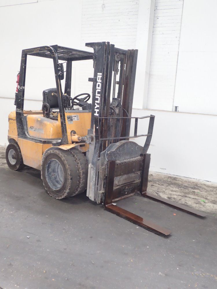 Hyundai Diesel Forklift