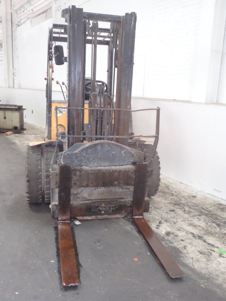Hyundai Diesel Forklift
