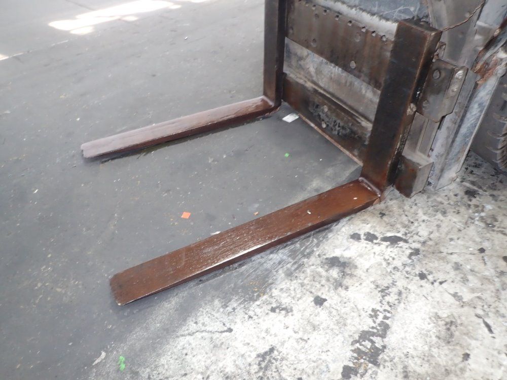 Hyundai Diesel Forklift