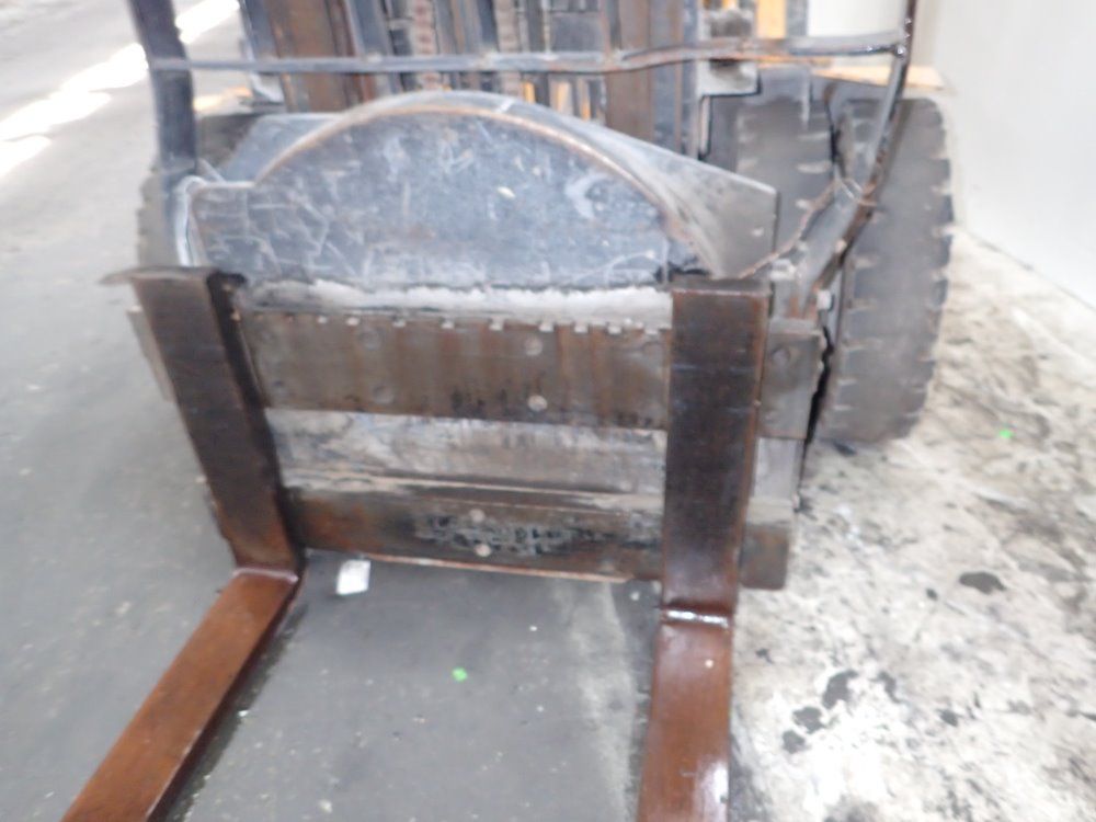 Hyundai Diesel Forklift