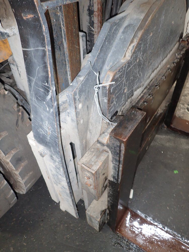 Hyundai Diesel Forklift