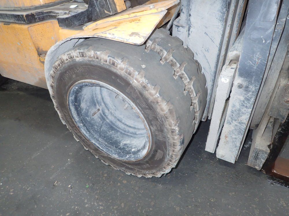 Hyundai Diesel Forklift