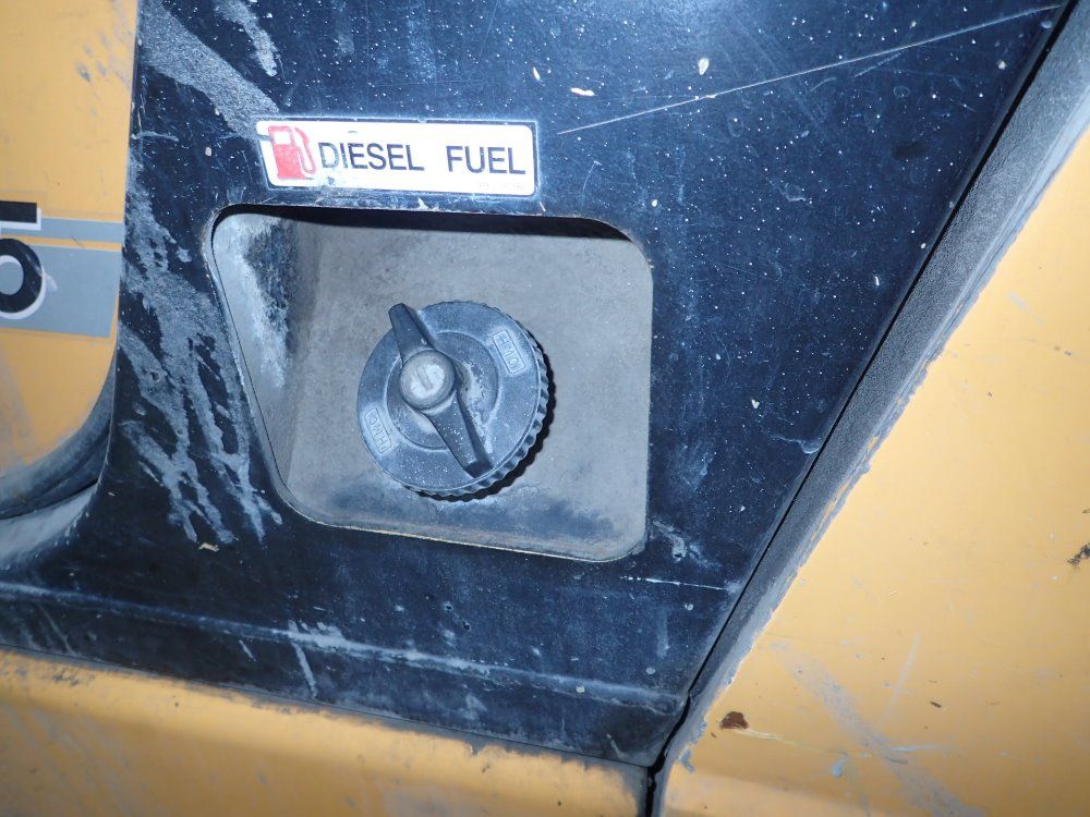 Hyundai Diesel Forklift