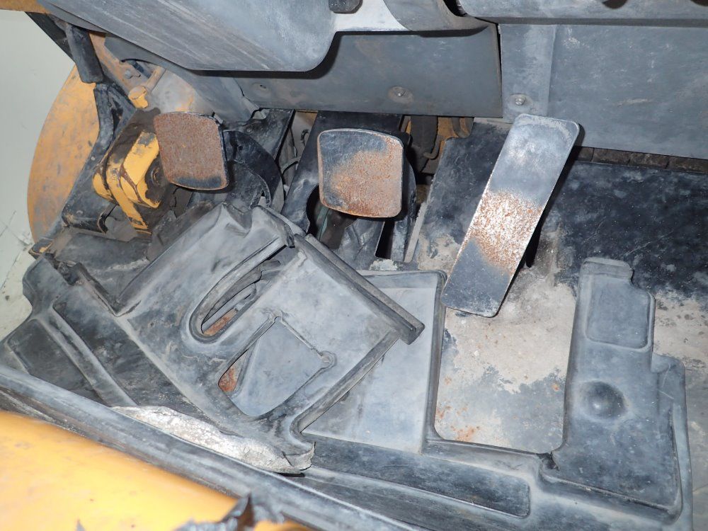 Hyundai Diesel Forklift