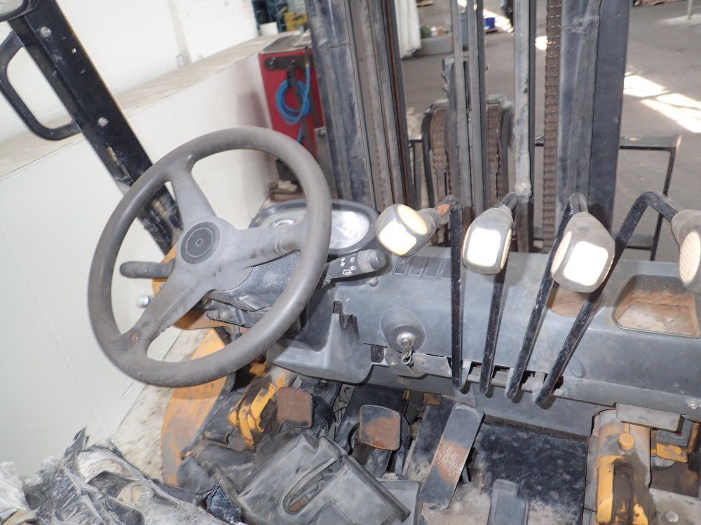 Hyundai Diesel Forklift