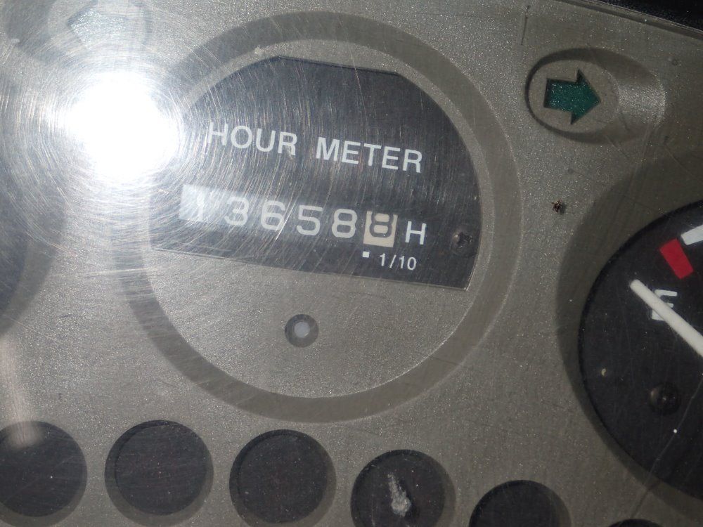 Hyundai Diesel Forklift