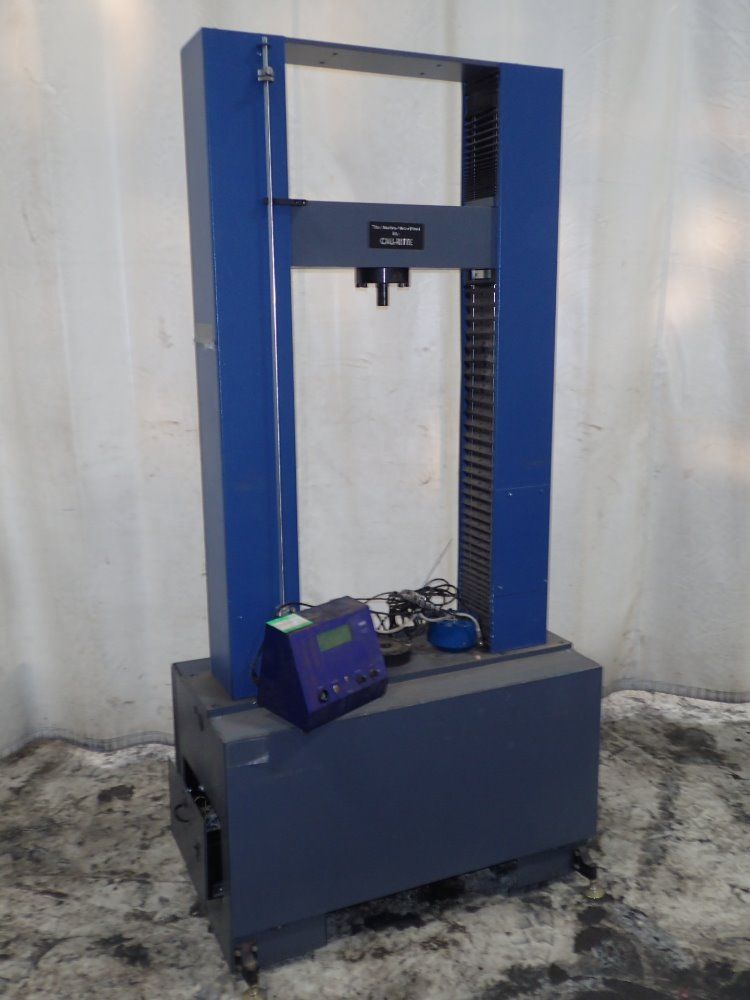 Cal - Rite Tensile Tester