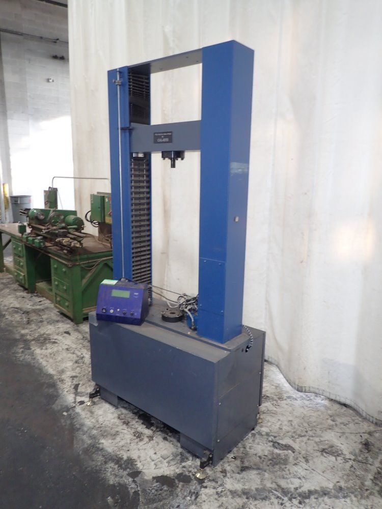 Cal - Rite Tensile Tester