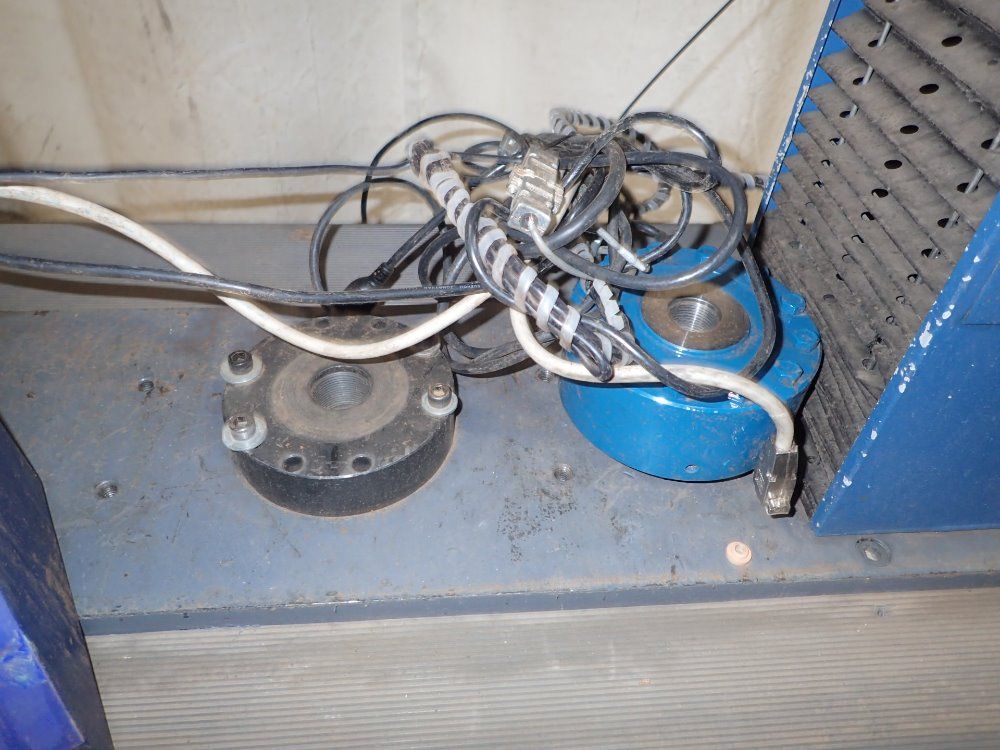 Cal - Rite Tensile Tester