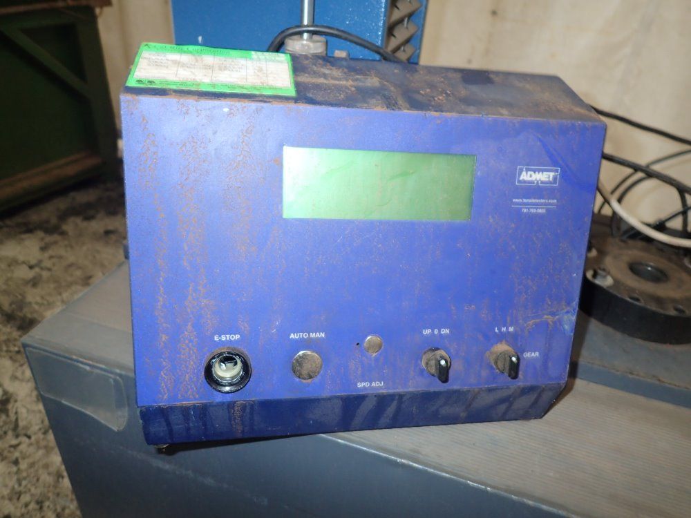 Cal - Rite Tensile Tester