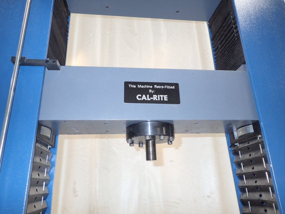 Cal - Rite Tensile Tester