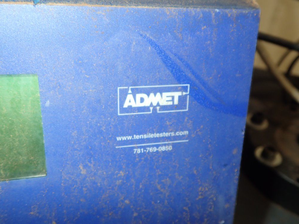 Cal - Rite Tensile Tester