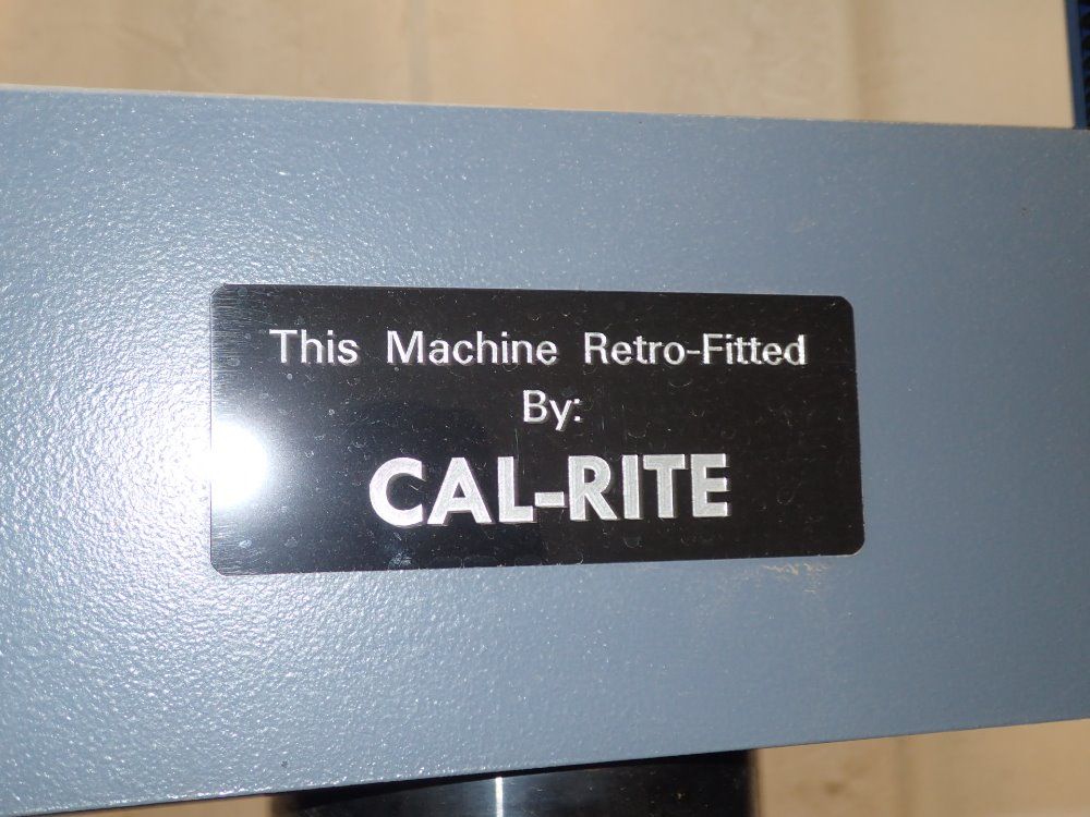Cal - Rite Tensile Tester