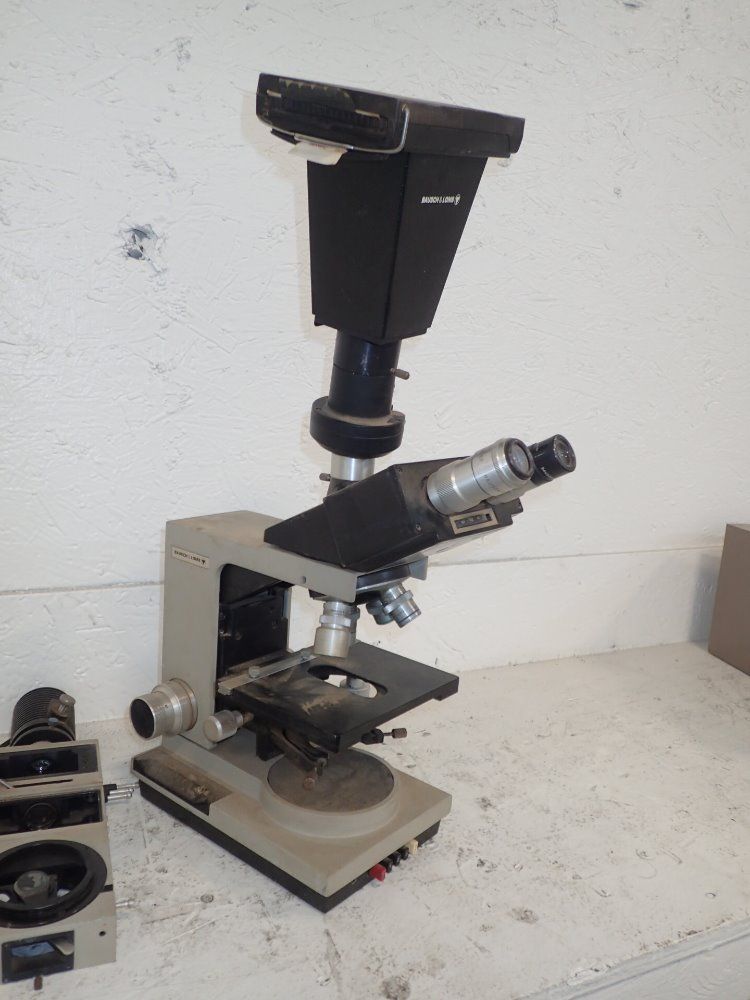 Bausch & Lomb Microscope