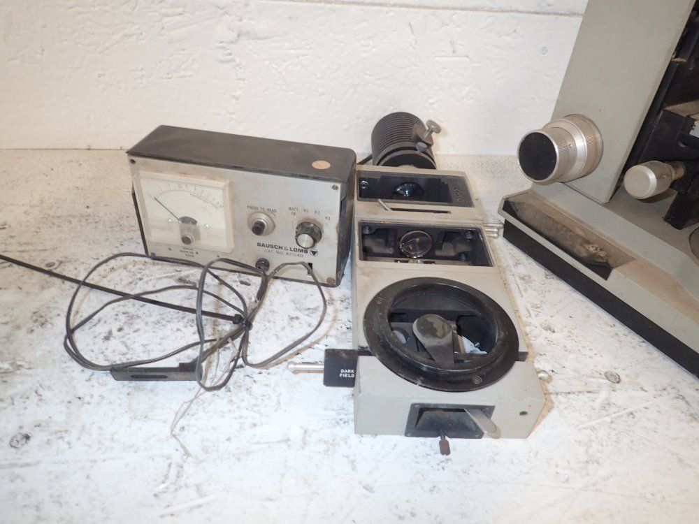 Bausch & Lomb Microscope