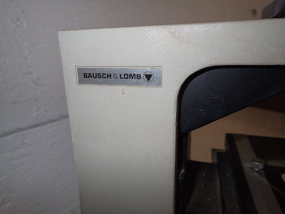 Bausch & Lomb Microscope