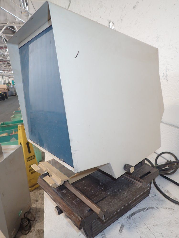 Northwest Microfilm Optical Comparator