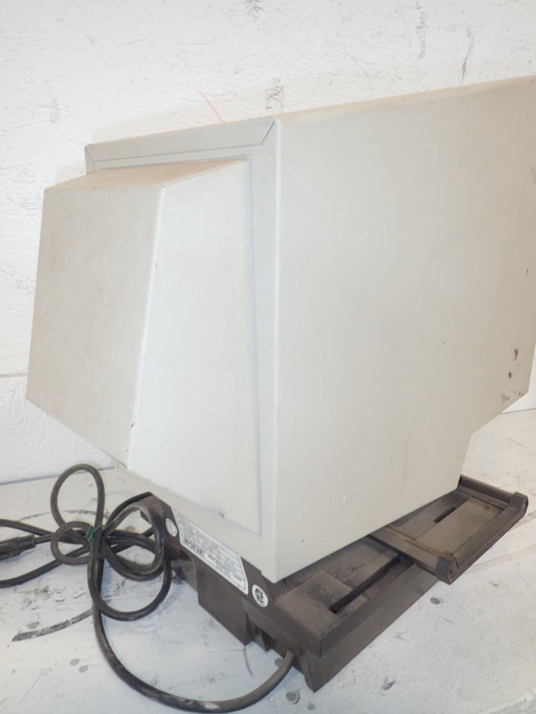 Northwest Microfilm Optical Comparator