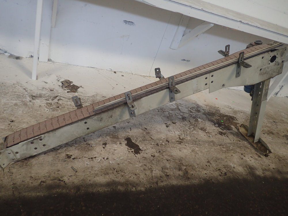 Hoppmann Belt Conveyor