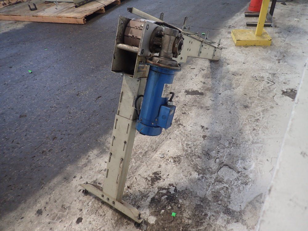 Hoppmann Belt Conveyor