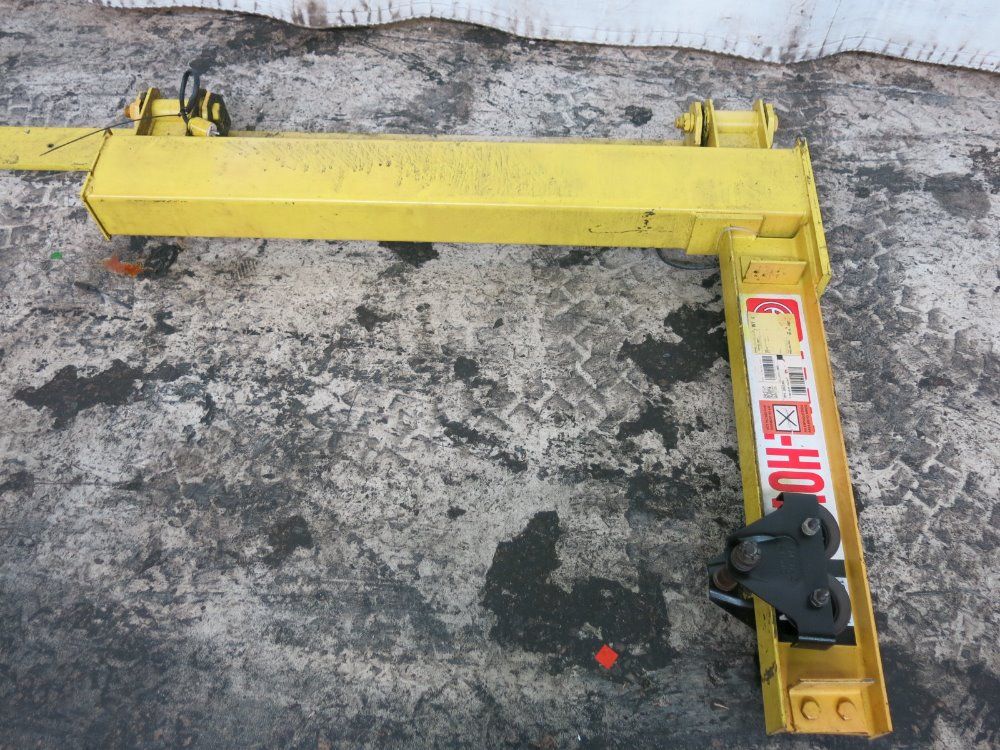 Abell Howe Jib Crane