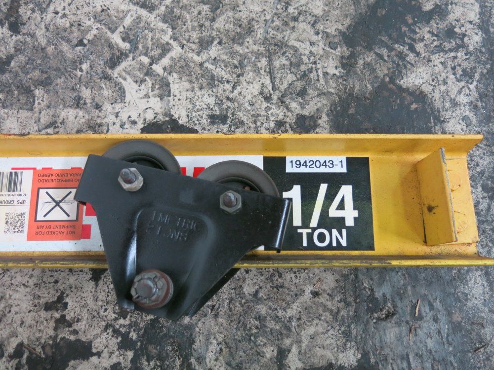 Abell Howe Jib Crane