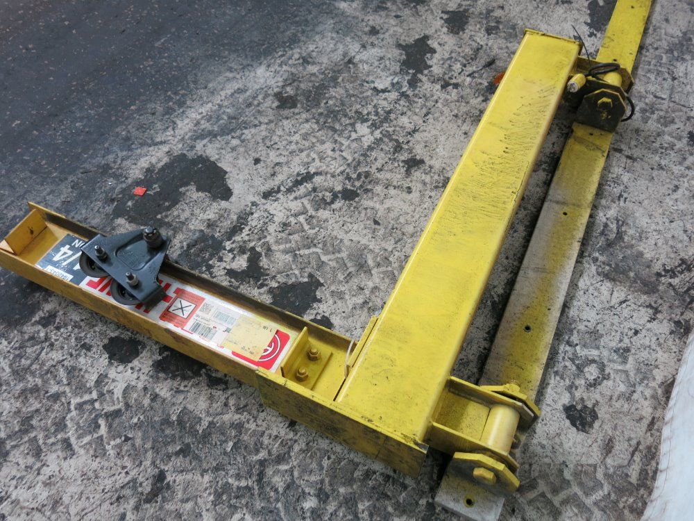 Abell Howe Jib Crane