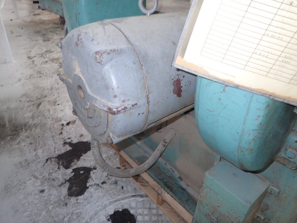 Carlson Ekstrom Rip Saw