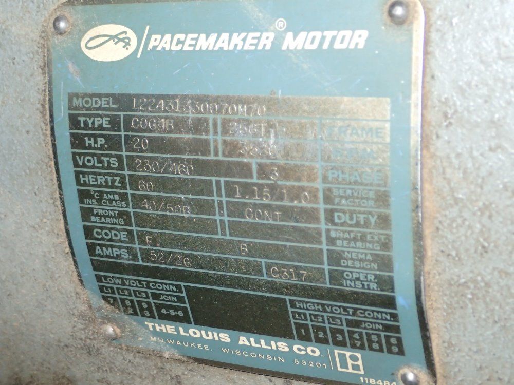 Carlson Ekstrom Rip Saw