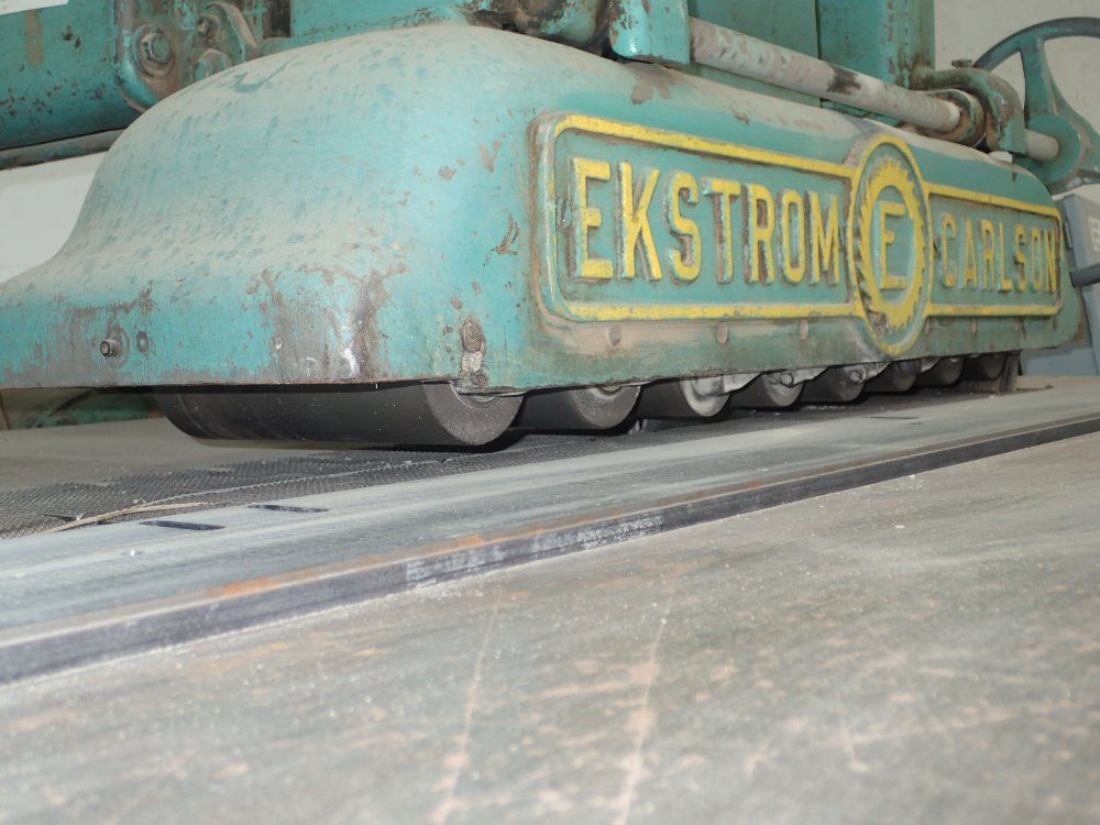 Carlson Ekstrom Rip Saw
