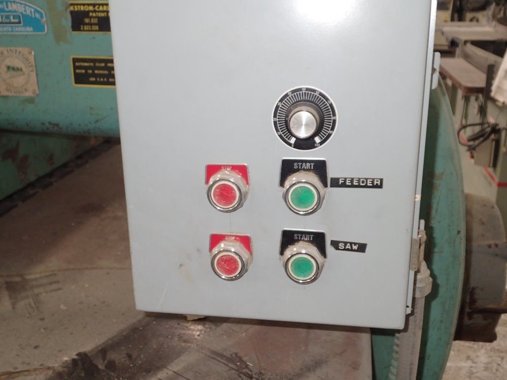 Carlson Ekstrom Rip Saw