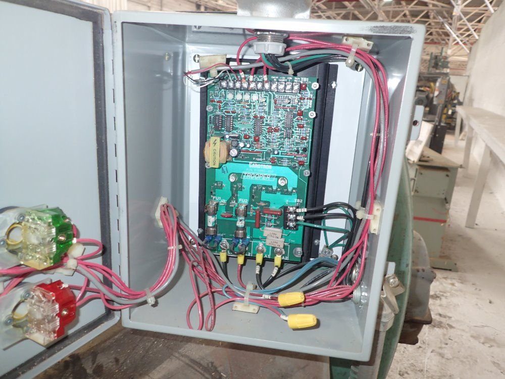 Carlson Ekstrom Rip Saw