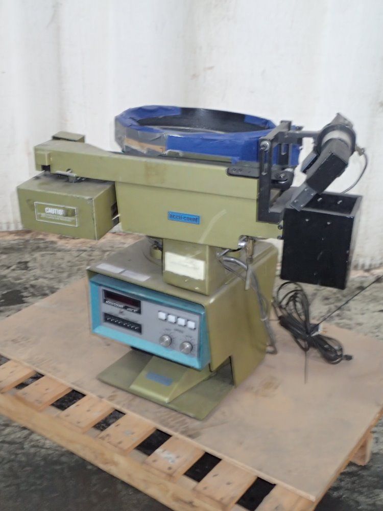 Accu - Count Vibratory Bowl