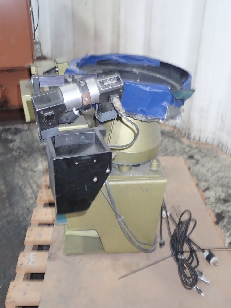 Accu - Count Vibratory Bowl