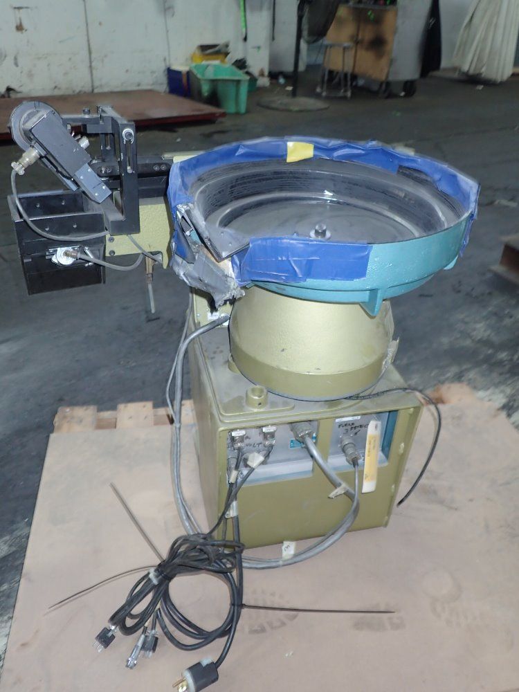 Accu - Count Vibratory Bowl