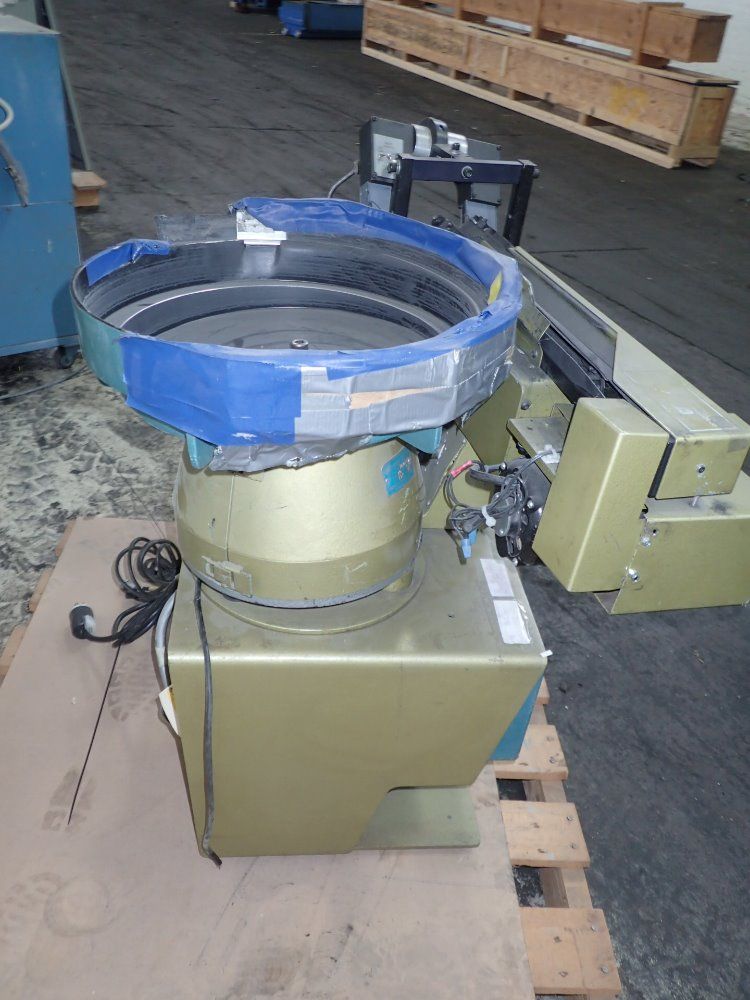 Accu - Count Vibratory Bowl