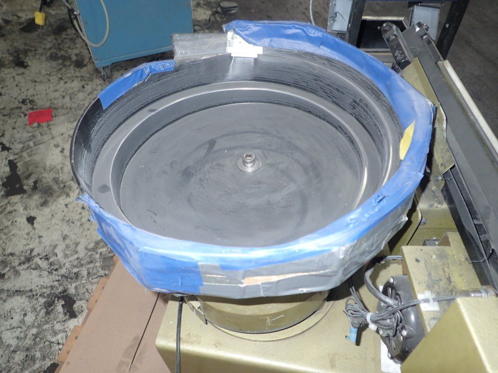 Accu - Count Vibratory Bowl