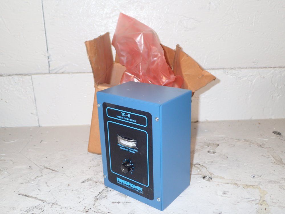 Magnetic Power Torque Controller