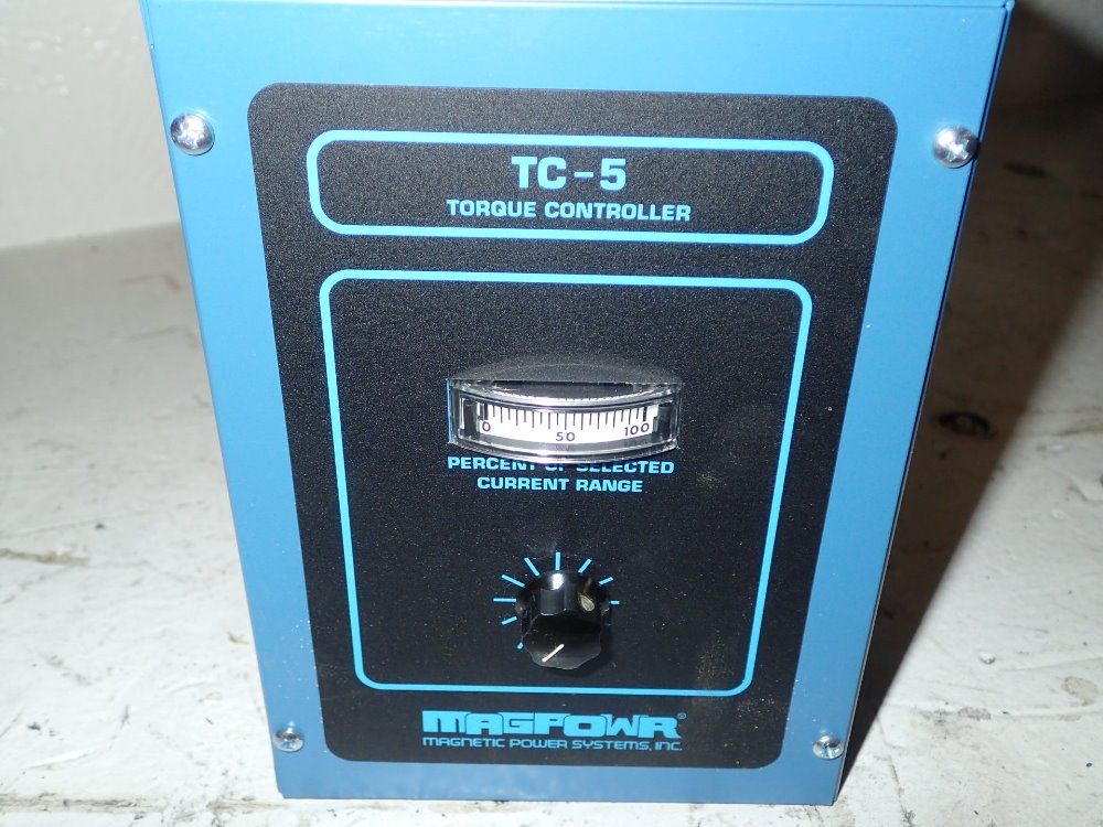 Magnetic Power Torque Controller