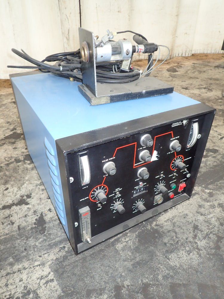 Weldlogic Inc. Welder