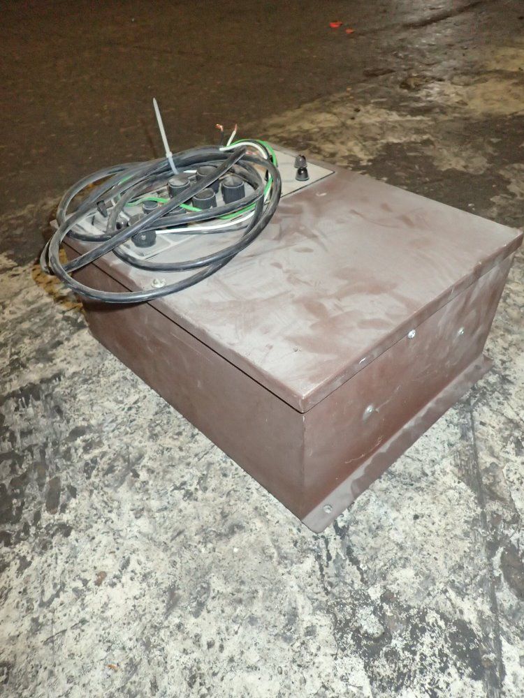 Arc Products Automation Welder Control