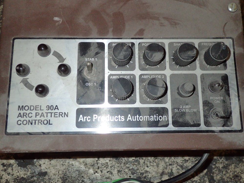 Arc Products Automation Welder Control