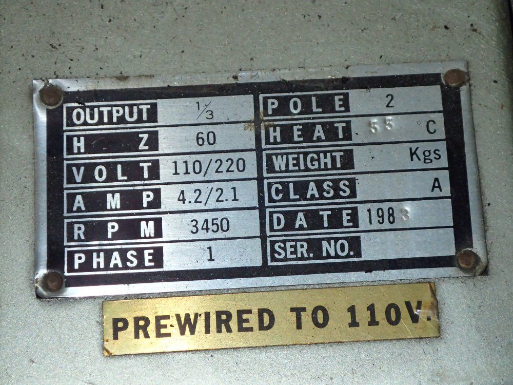 Cuttermaster Grinder