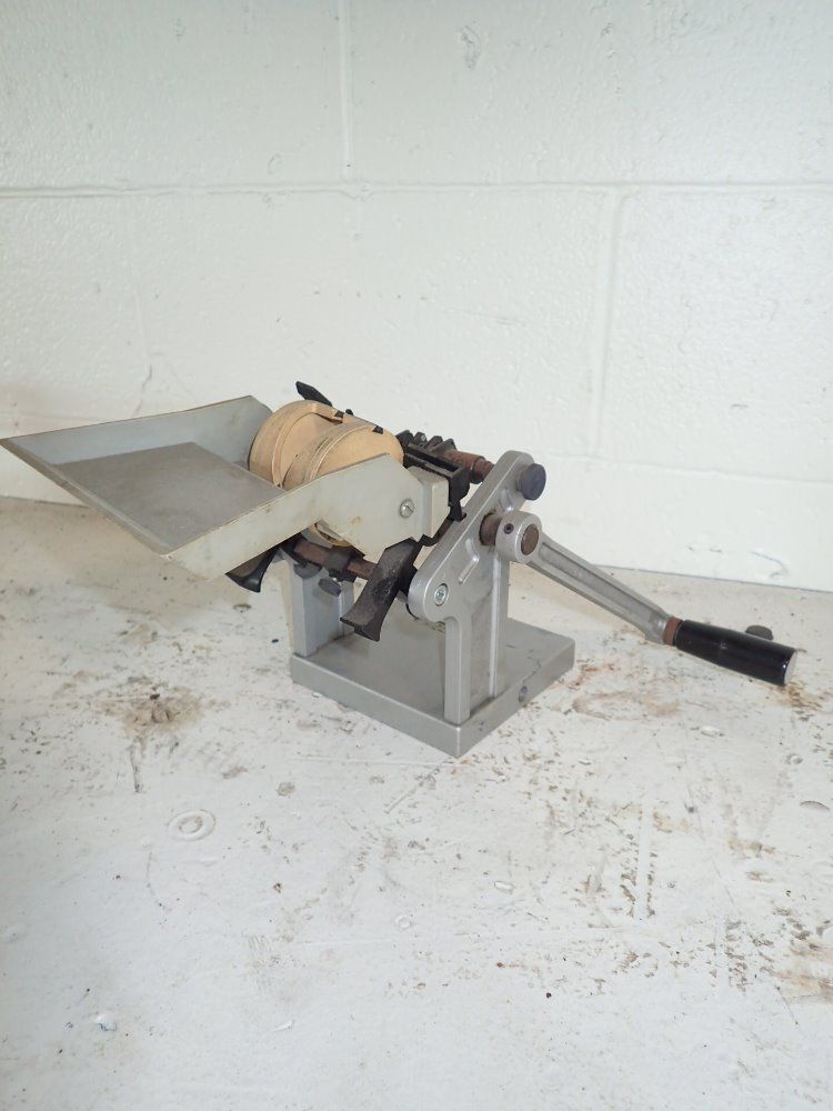 Henry Mann Inc. Cutter/bender