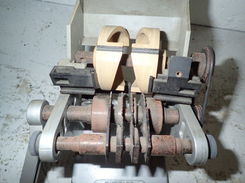 Henry Mann Inc. Cutter/bender